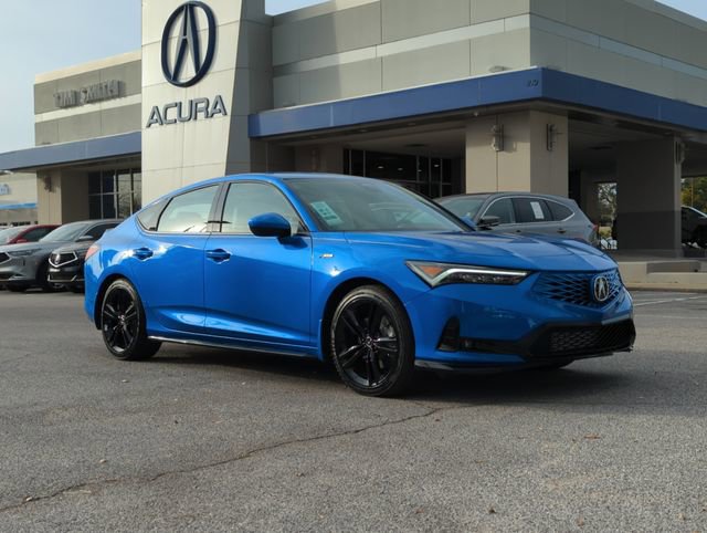 New 2026 Acura Integra A-Spec FWD image 2