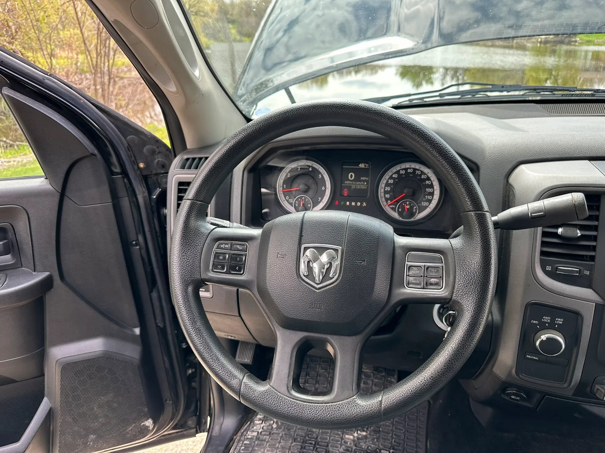 Used 2014 RAM 1500 Tradesman w/ Popular Equipment Group AWD/4WD image 16