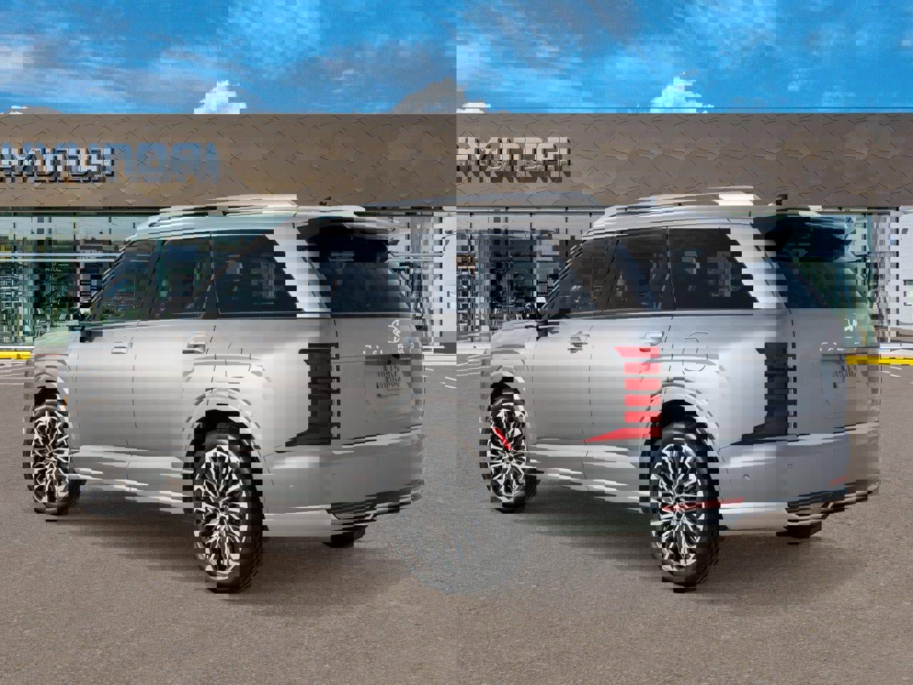 New 2026 Hyundai Palisade Calligraphy image 5