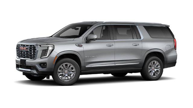 New 2026 GMC Yukon XL Denali w/ Sun & Power Step Package image 4