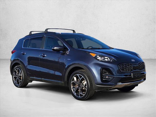 Used 2022 Kia Sportage SX image 3