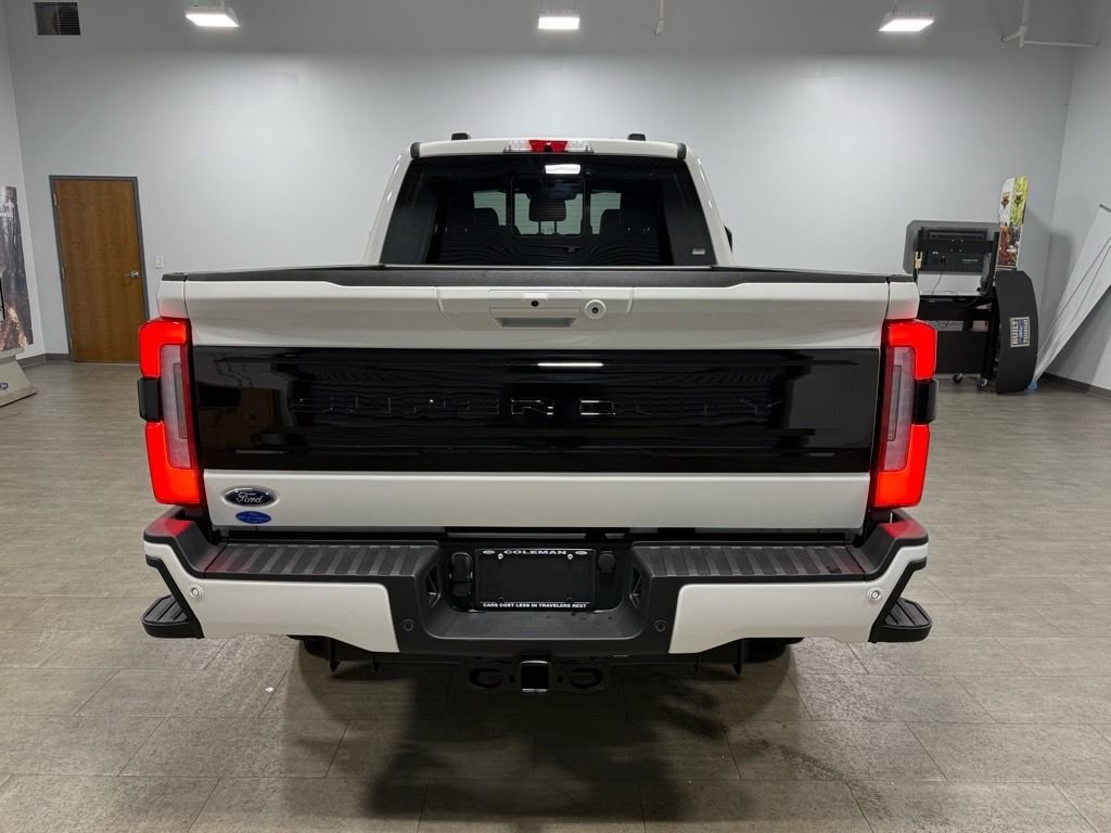 New 2026 Ford F250 Platinum image 5