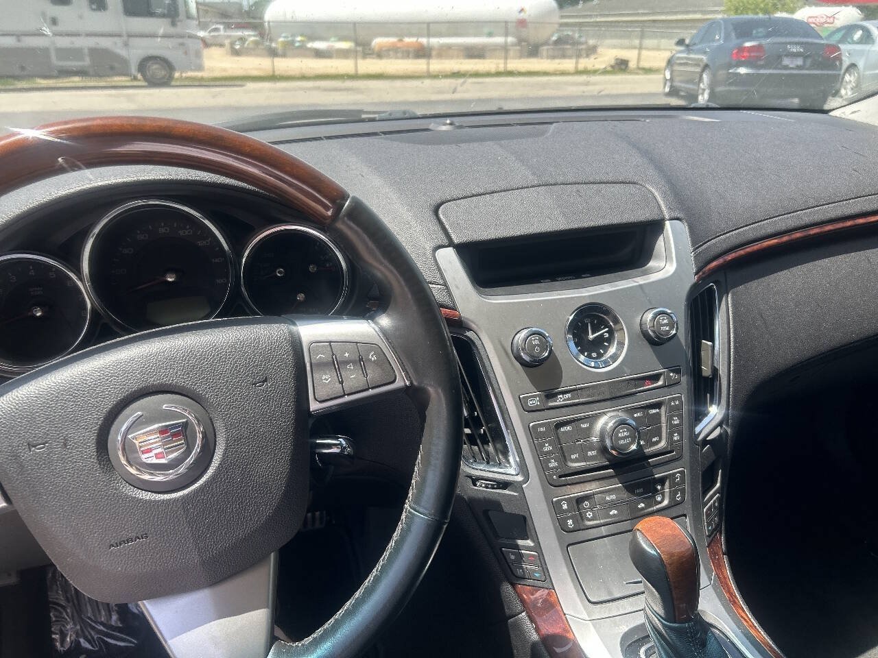 Used 2012 Cadillac CTS Premium RWD image 17