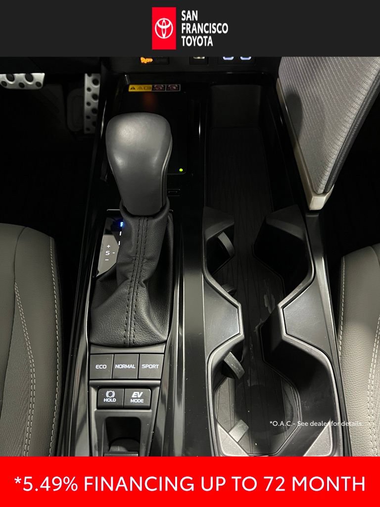 Certified 2025 Toyota Camry SE FWD image 24