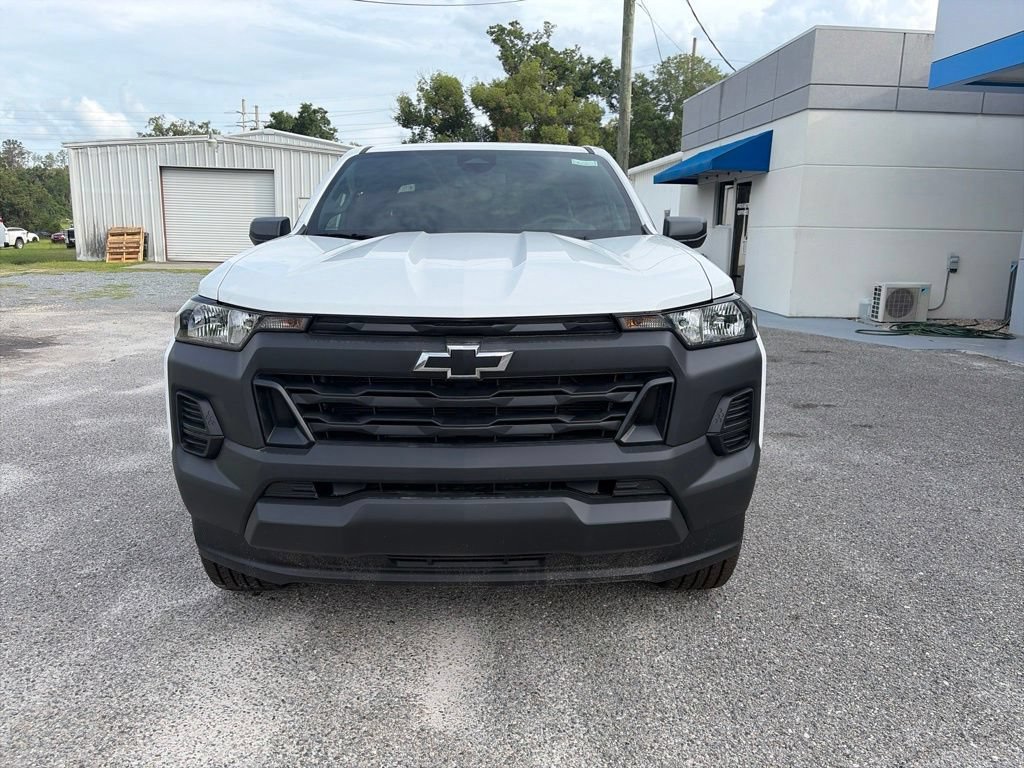 New 2026 Chevrolet Colorado W/T w/ WT Custom Package RWD image 4