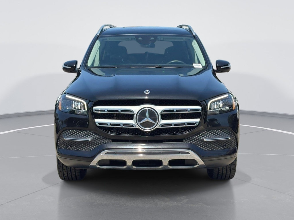 Used 2022 Mercedes-Benz GLS 450 4MATIC image 2