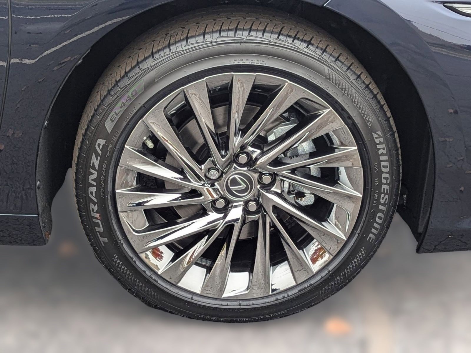 New 2025 Lexus ES 350 ES 350 Luxury image 11