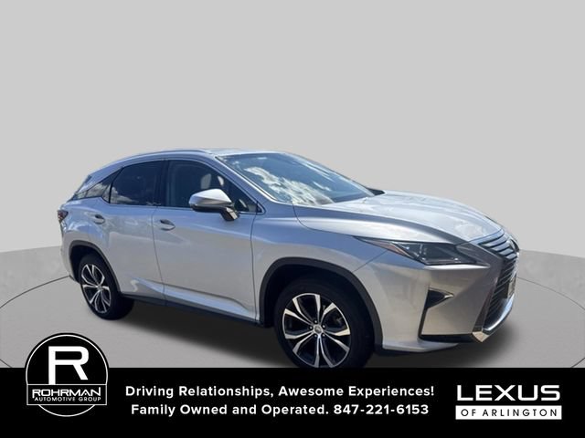Used 2016 Lexus RX 350 AWD w/ Premium Package image 2