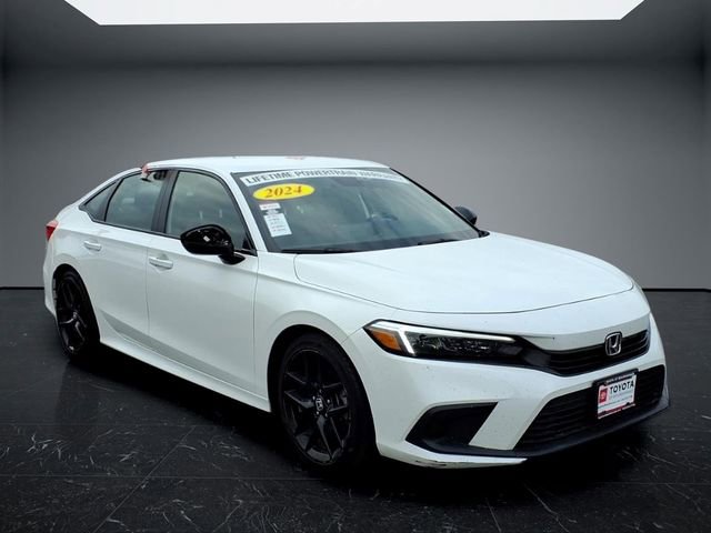 Used 2024 Honda Civic Sport image 5