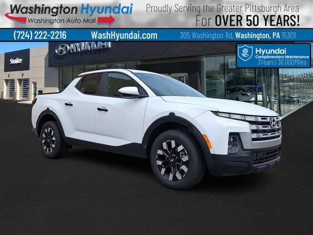 New 2027 Hyundai Santa Cruz SE AWD/4WD image 1