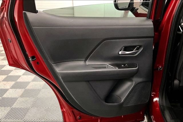 New 2026 Nissan Kicks SV w/ Cold Weather Package image 30