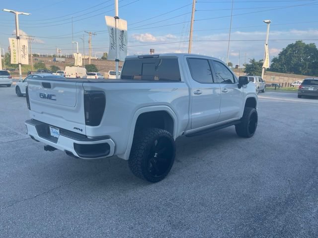 Used 2022 GMC Sierra 1500 AT4 w/ AT4 Premium Package AWD/4WD image 24