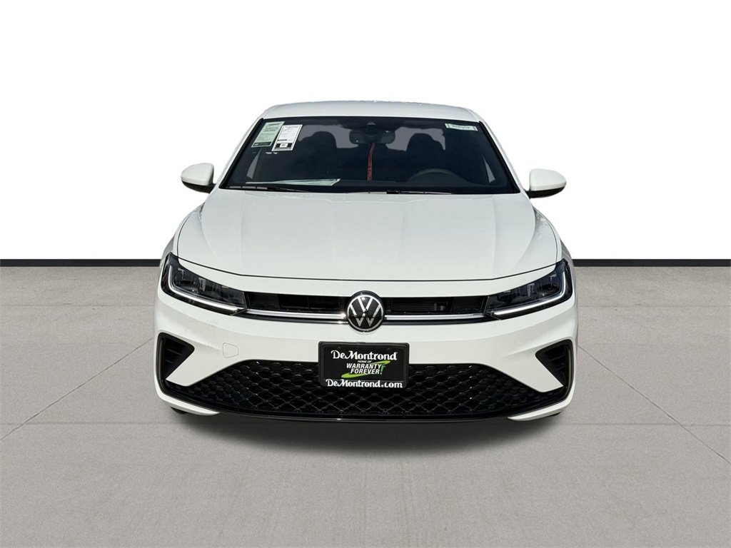 New 2026 Volkswagen Jetta Sport image 2