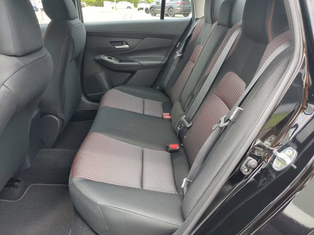 New 2026 Nissan Sentra SR w/ Floor Mat Package FWD image 24