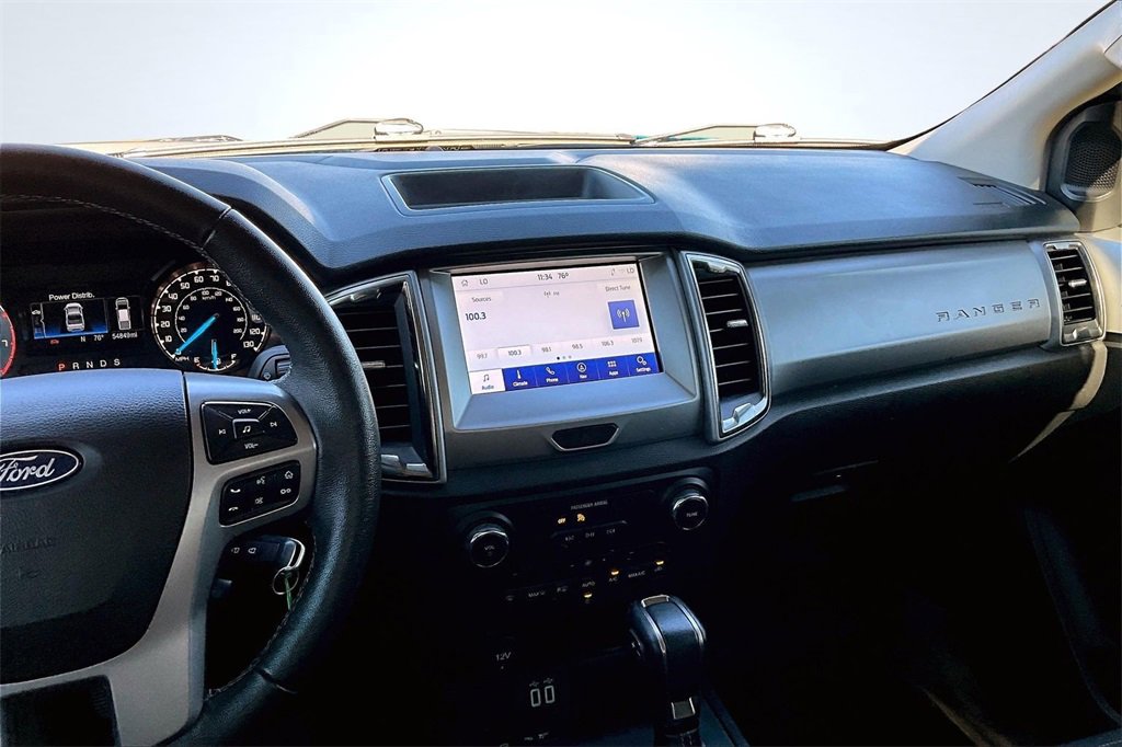 Used 2022 Ford Ranger XLT w/ Equipment Group 301A Mid image 6