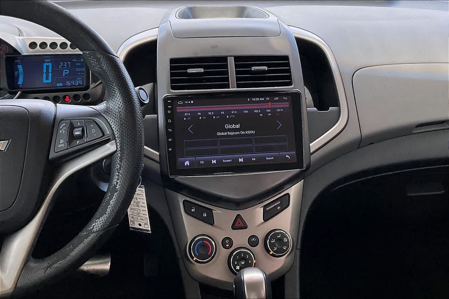 Used 2013 Chevrolet Sonic LT FWD image 8