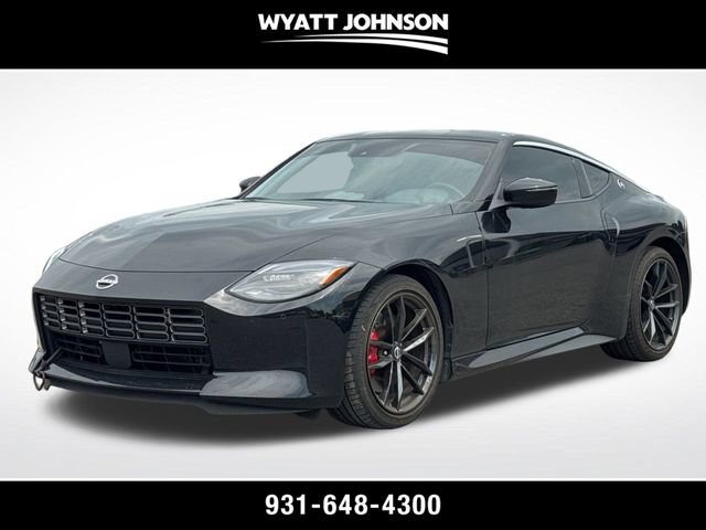 Used 2024 Nissan Z Performance w/ Floor Mat Package RWD image 1