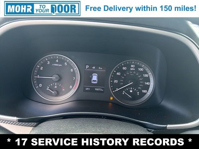 Used 2020 Hyundai Tucson SE w/ Cargo Package FWD image 15