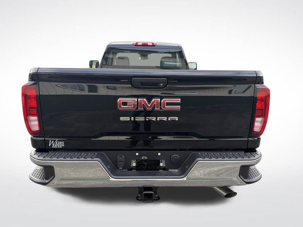 New 2026 GMC Sierra 2500 Pro w/ X31 Off-Road Package AWD/4WD image 5