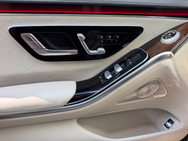 Certified 2022 Mercedes-Benz S 580 4MATIC Sedan image 16