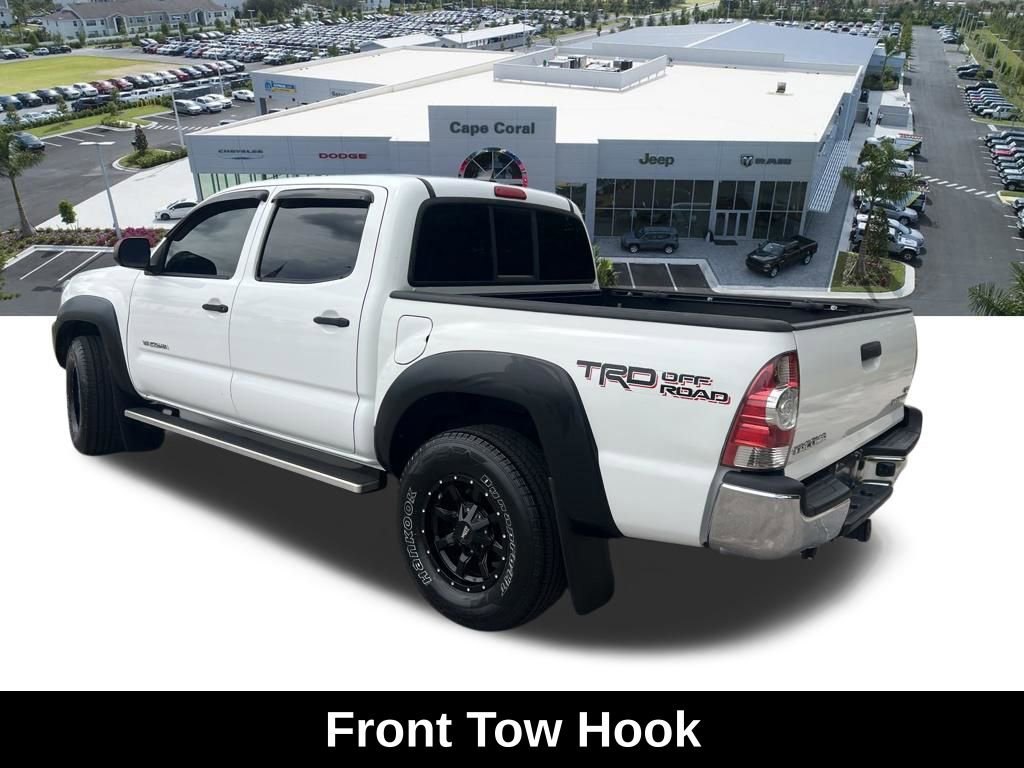 Used 2015 Toyota Tacoma PreRunner w/ TRD Off-Road Package RWD image 27