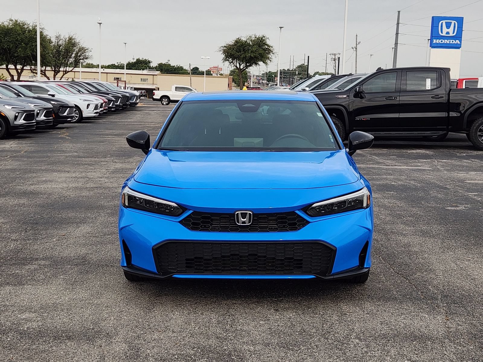 Used 2025 Honda Civic Sport image 6