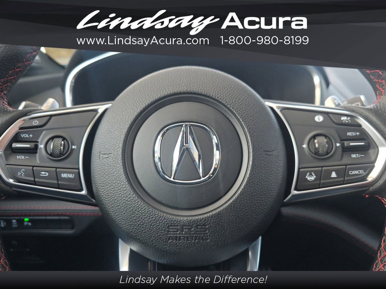 New 2026 Acura MDX A-Spec image 24