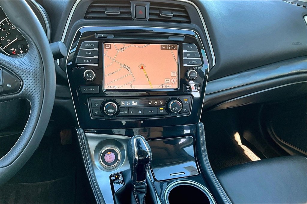 Used 2022 Nissan Maxima Platinum w/ Sport Mat Group image 6
