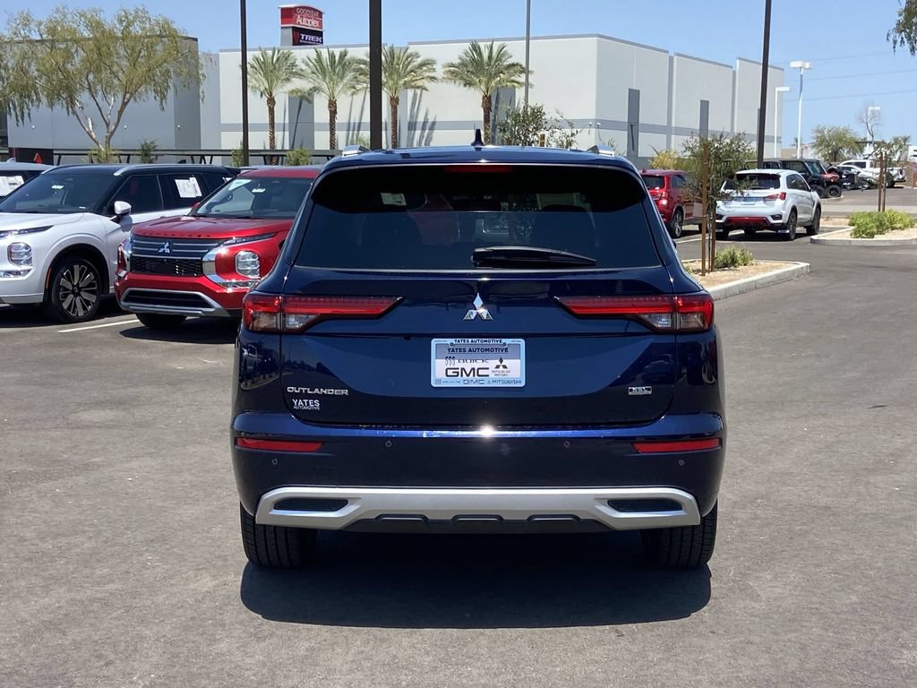 Used 2022 Mitsubishi Outlander SEL FWD image 5