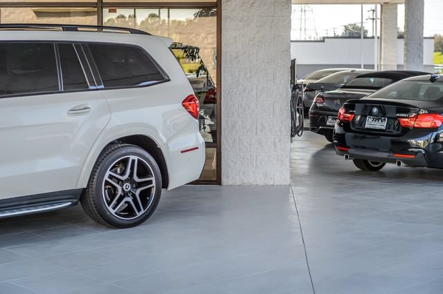 Used 2018 Mercedes-Benz GLS 550 4MATIC image 64