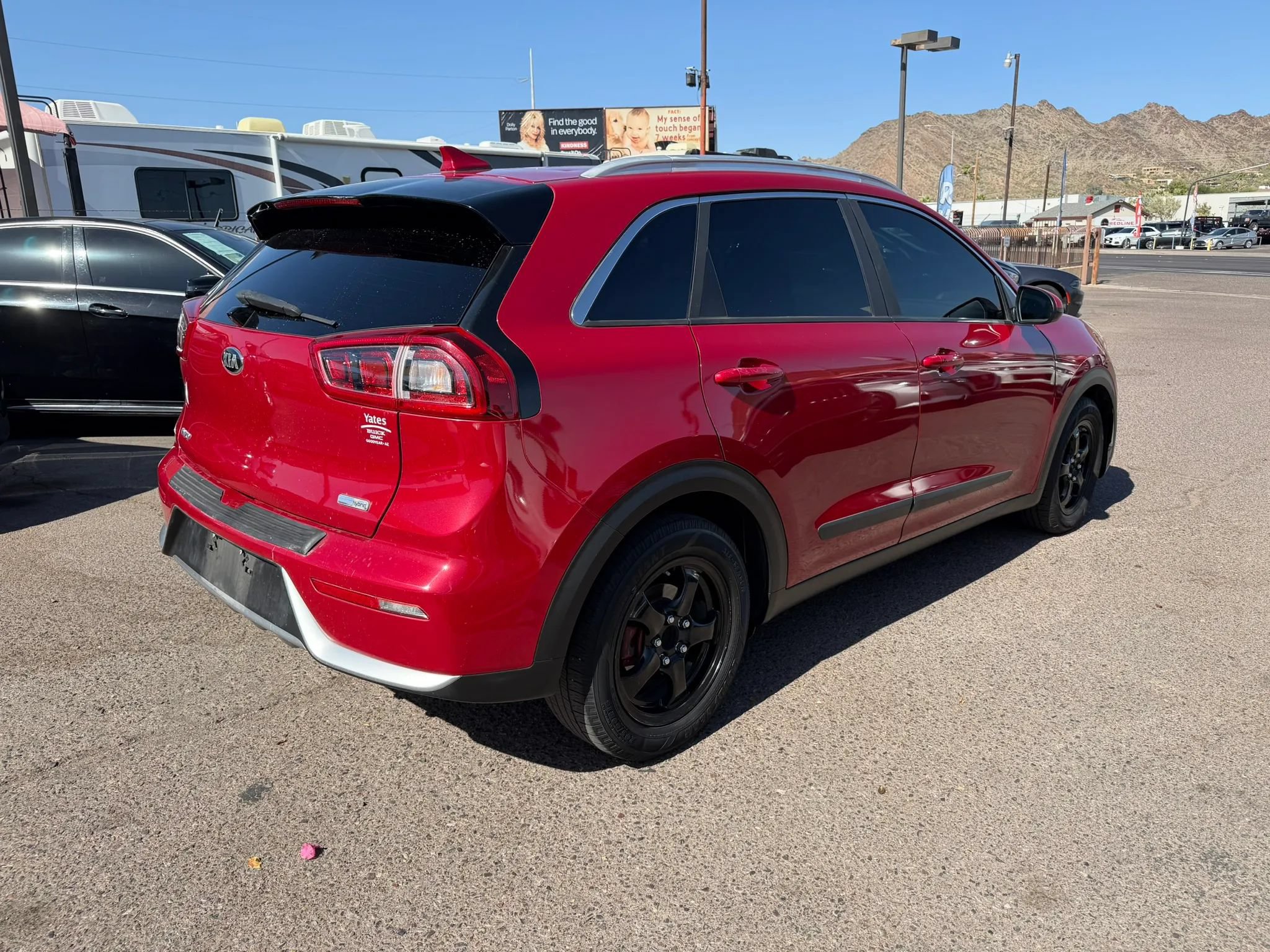 Used 2017 Kia Niro LX FWD image 5