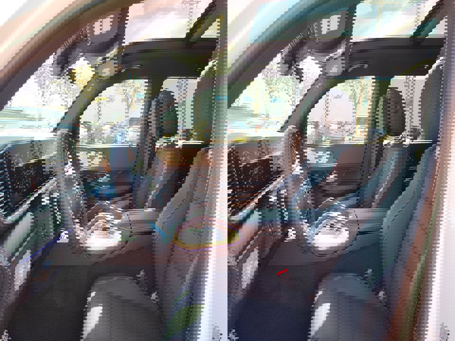 New 2025 Mercedes-Benz GLS 450 4MATIC image 16