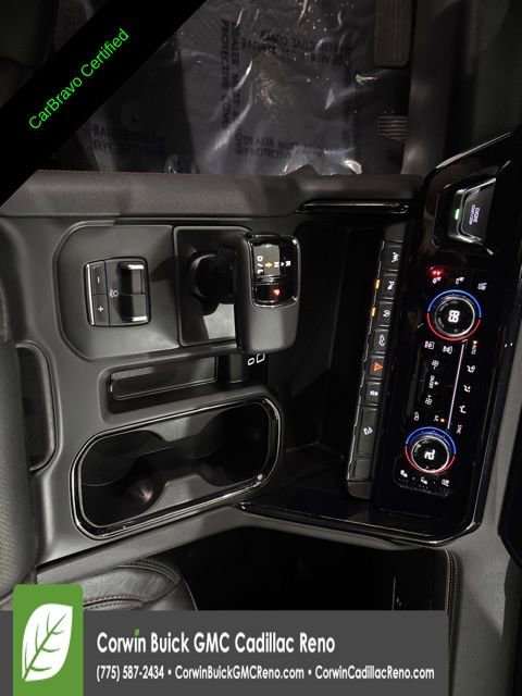 Certified 2025 GMC Sierra 1500 AT4 image 25