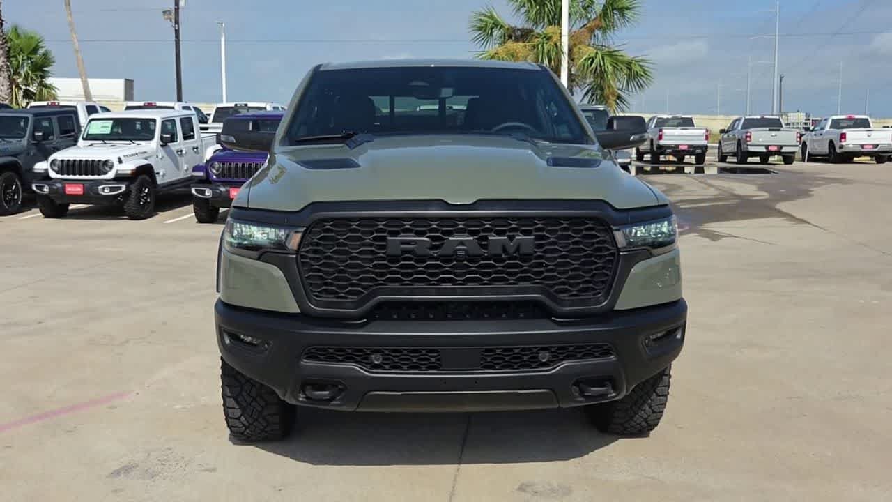 Used 2026 RAM 1500 Rebel w/ Rebel Level 1 Equipment Group AWD/4WD image 3