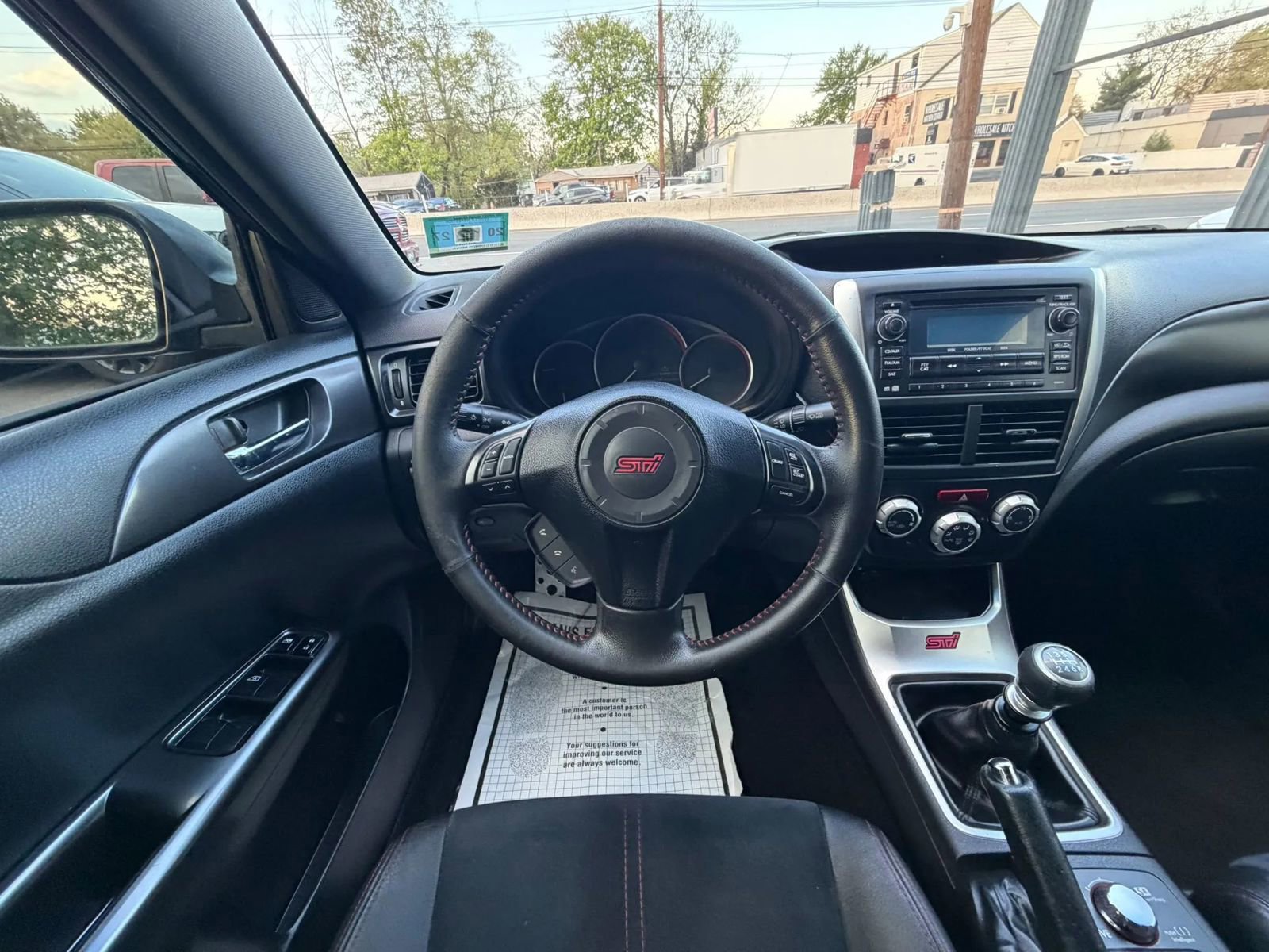 Used 2013 Subaru Impreza WRX STI image 34