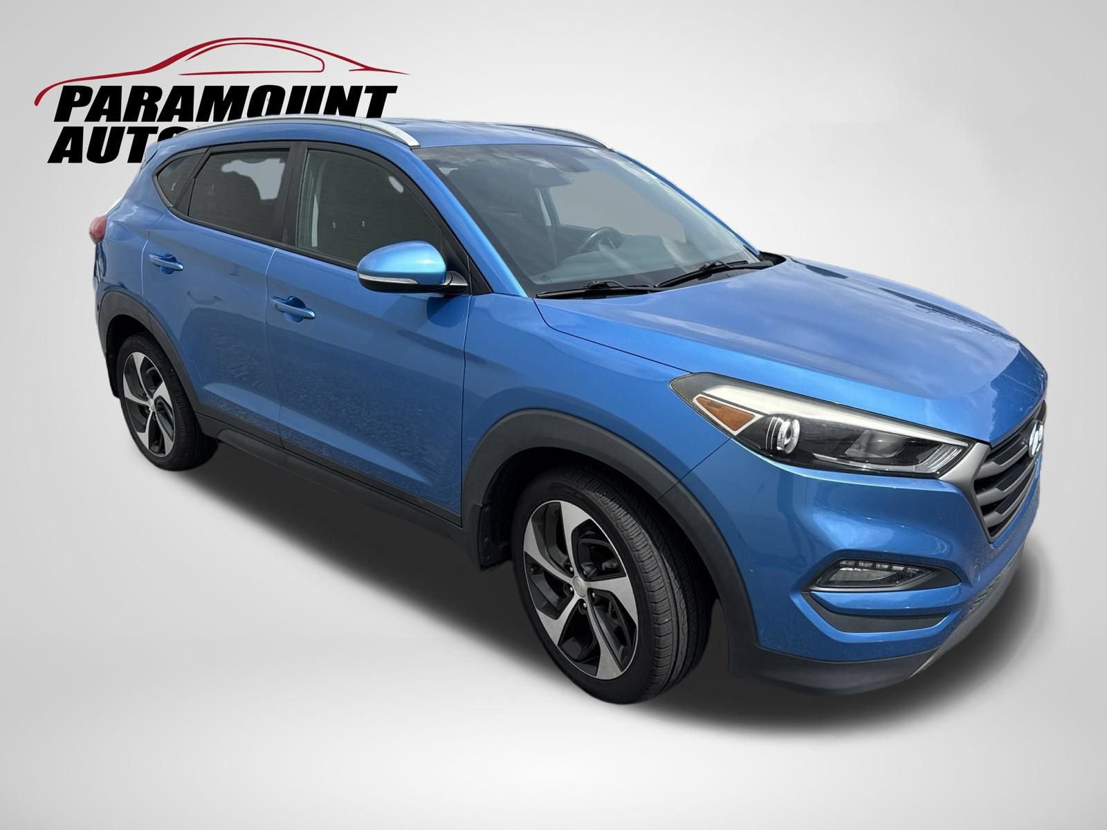 Used 2016 Hyundai Tucson Sport FWD image 3