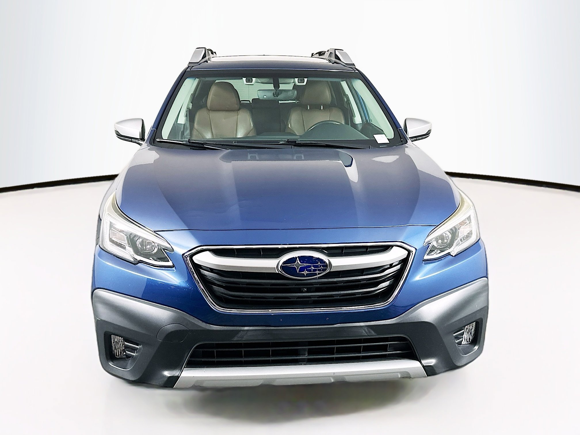 Used 2020 Subaru Outback Touring w/ Popular Package #2 AWD/4WD image 2