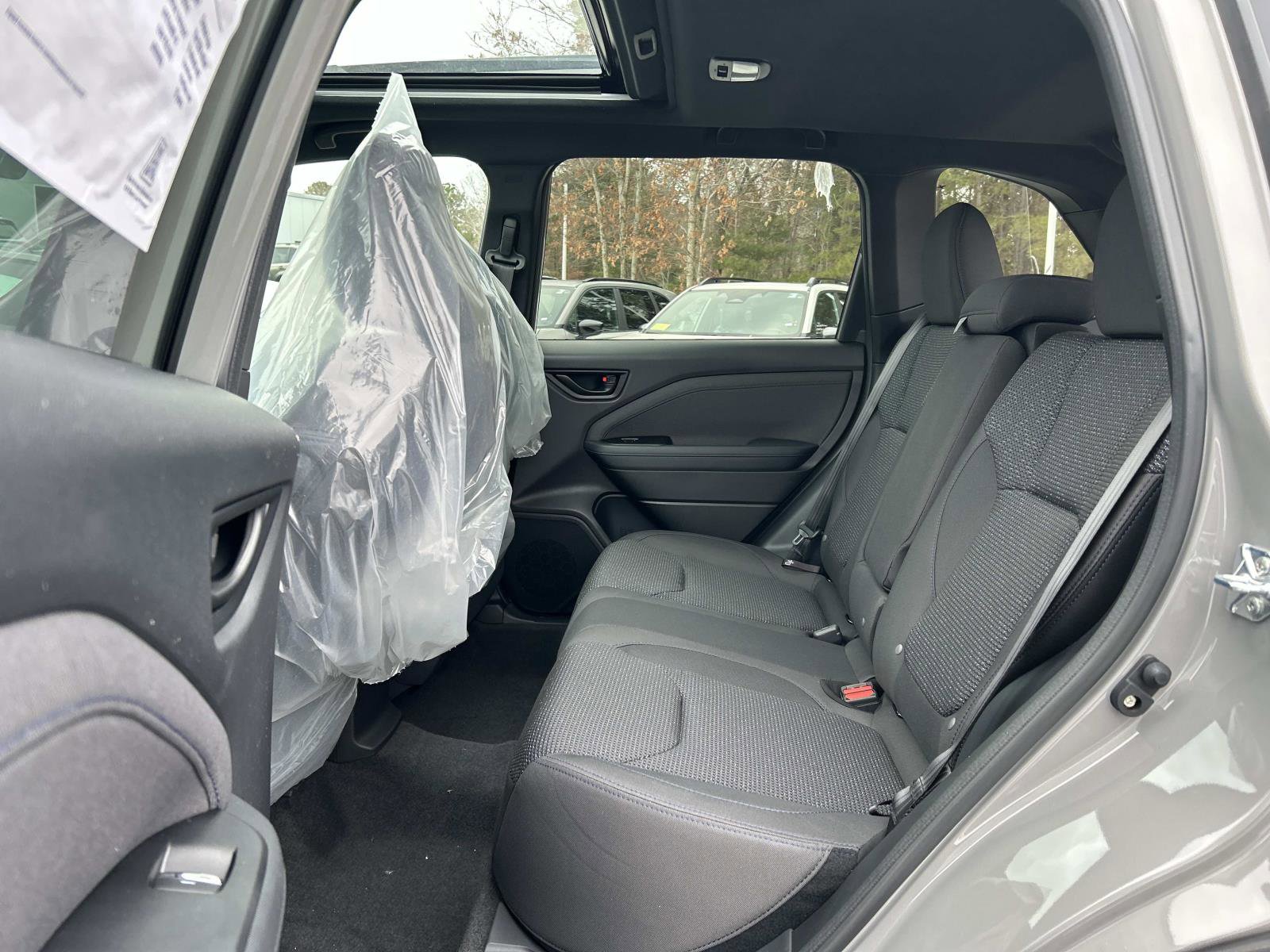 New 2026 Subaru Forester Premium image 6