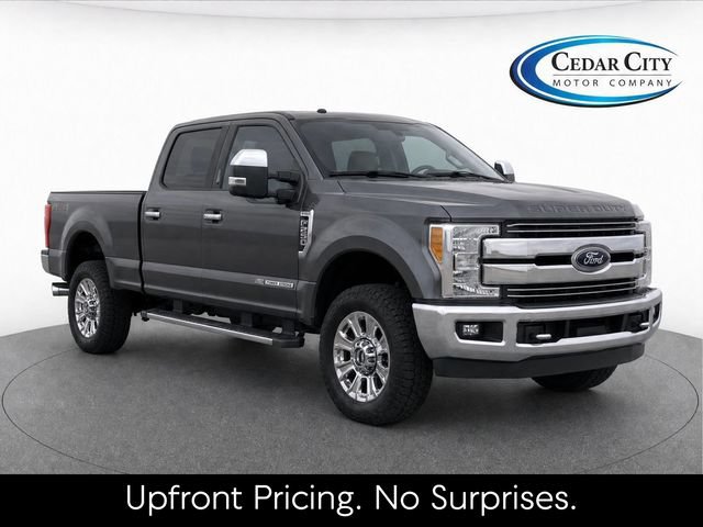 Used 2017 Ford F250 Lariat w/ Lariat Ultimate Package AWD/4WD image 1