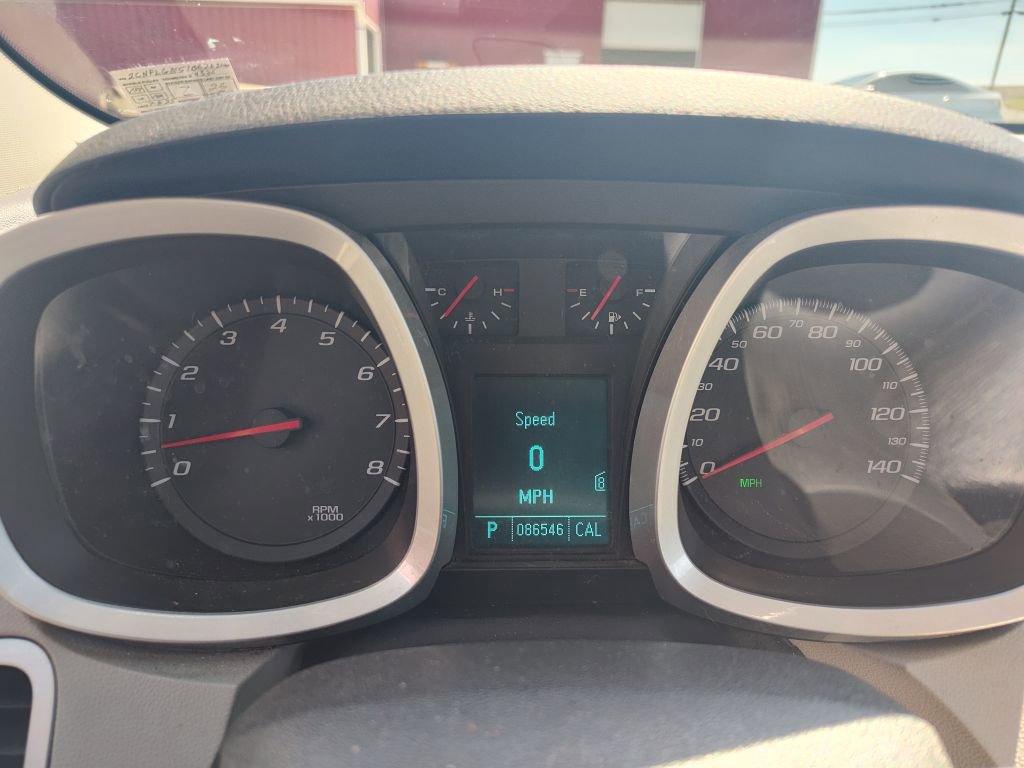 Used 2011 Chevrolet Equinox LTZ image 8