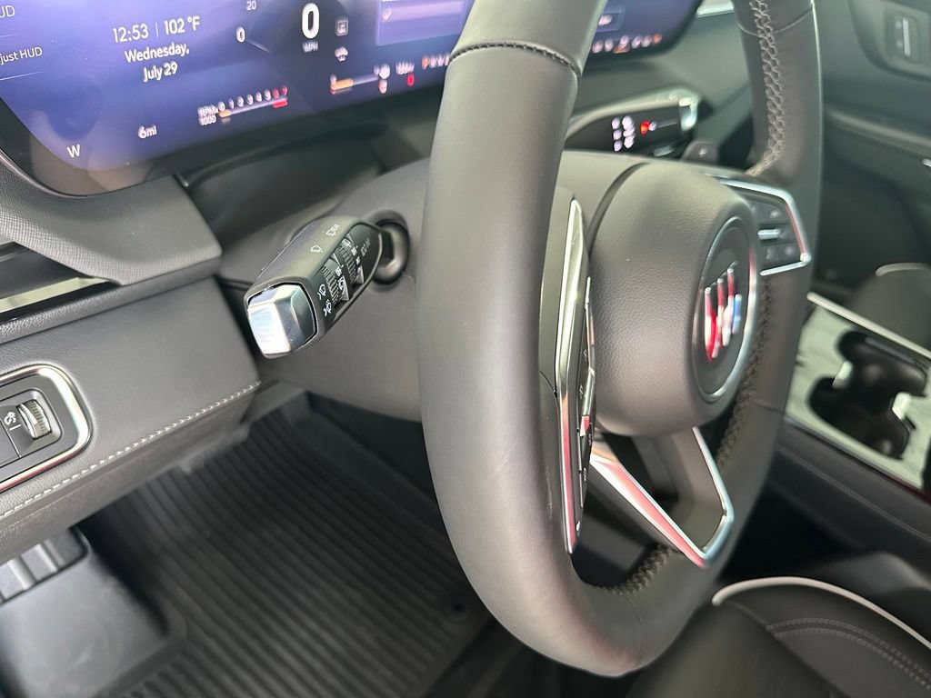 New 2026 Buick Enclave Sport Touring w/ Power Package FWD image 20