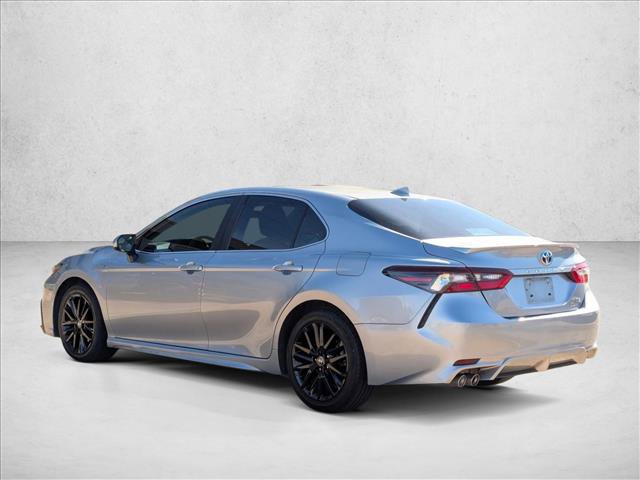 Used 2021 Toyota Camry SE image 7