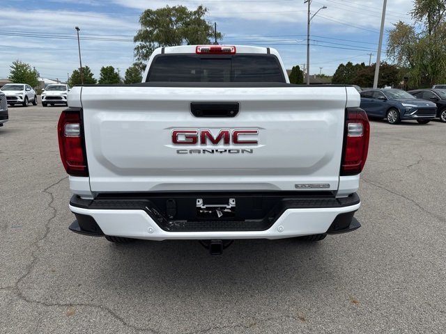 New 2025 GMC Canyon Elevation w/ Convenience Package image 12