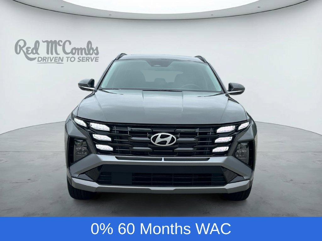 New 2026 Hyundai Tucson SEL FWD image 2