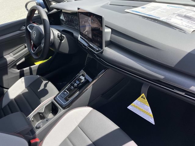 New 2026 Volkswagen GTI SE FWD image 28