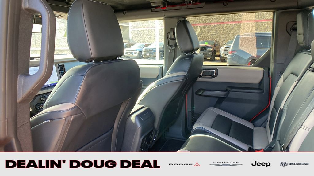 Used 2024 Ford Bronco Wildtrak image 28