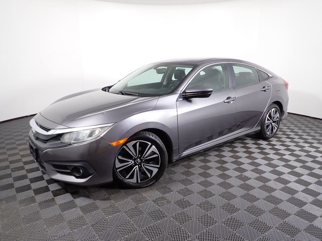 Used 2017 Honda Civic EX-L image 12