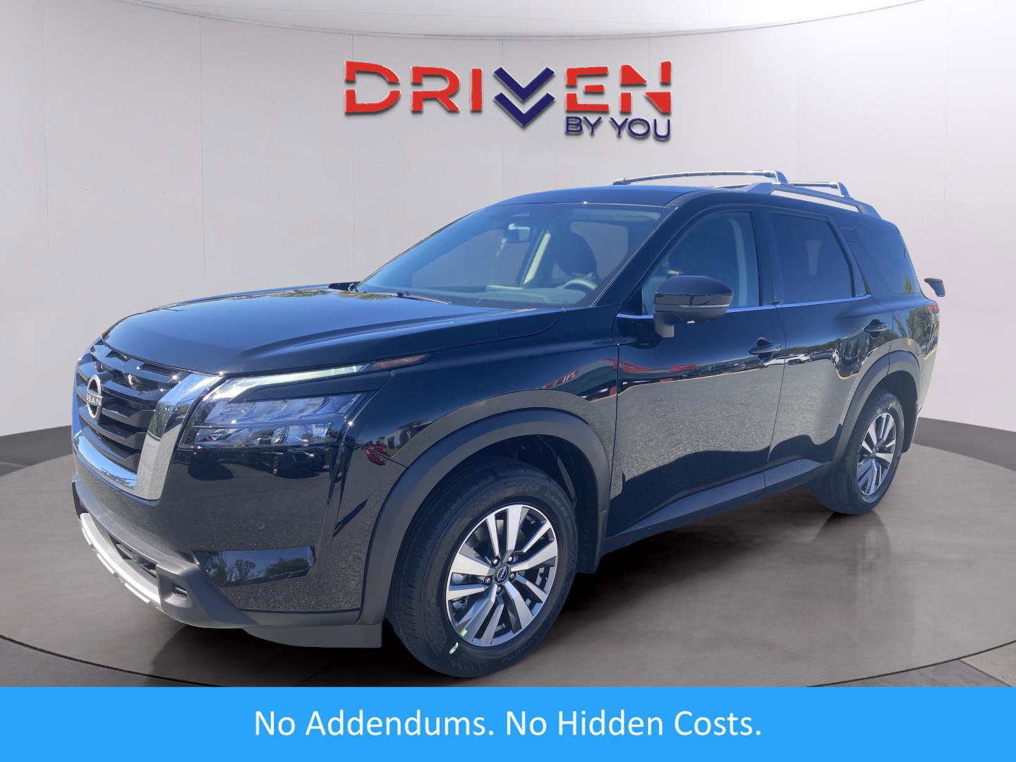 New 2025 Nissan Pathfinder SL