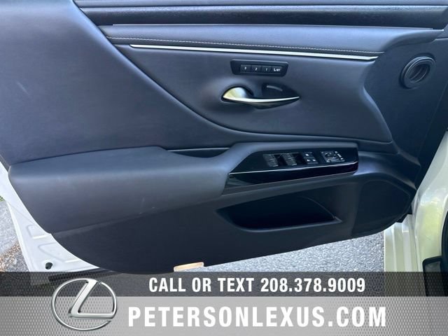 Used 2023 Lexus ES 250 w/ Premium Package AWD/4WD image 22