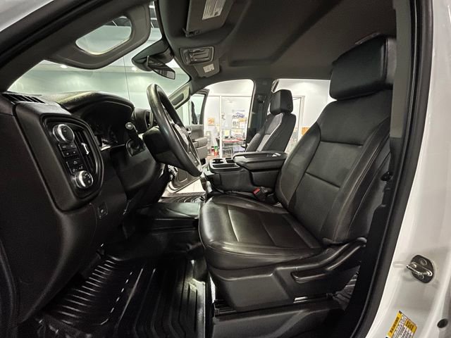 Certified 2023 GMC Sierra 1500 Pro w/ Pro Value Package image 10